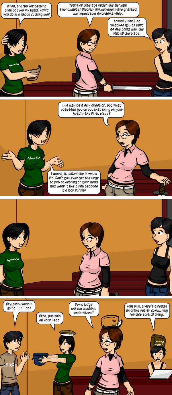Questionable Content