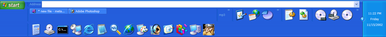 Taskbar #10
