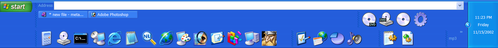 Taskbar #11