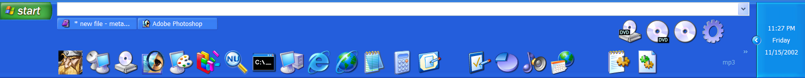 Taskbar #12