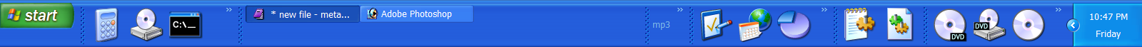 Taskbar #2