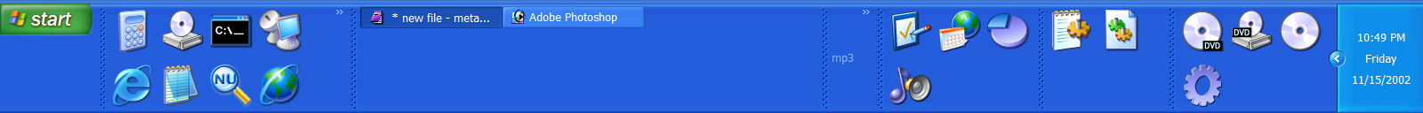 Taskbar #3