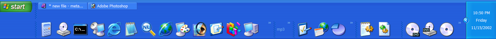 Taskbar #4