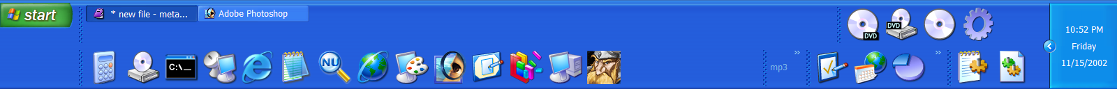 Taskbar #5