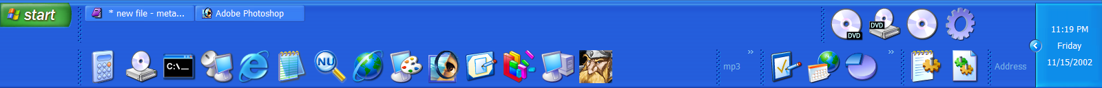 Taskbar #6