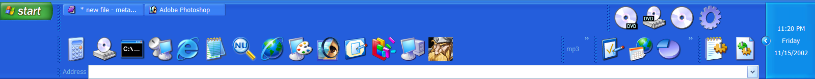 Taskbar #7