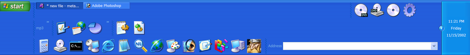 Taskbar #8