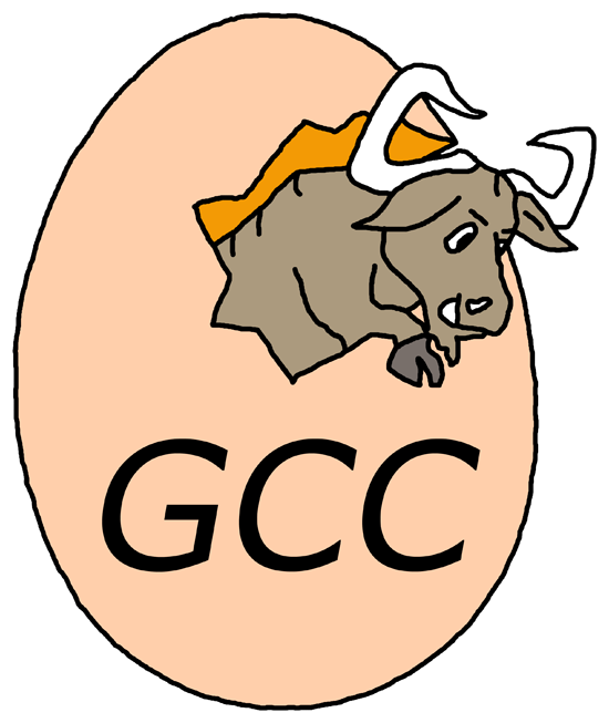 Traced GCC Logo