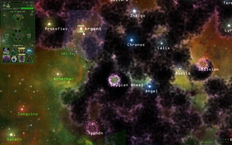 Weird Worlds: Return To Infinite Space